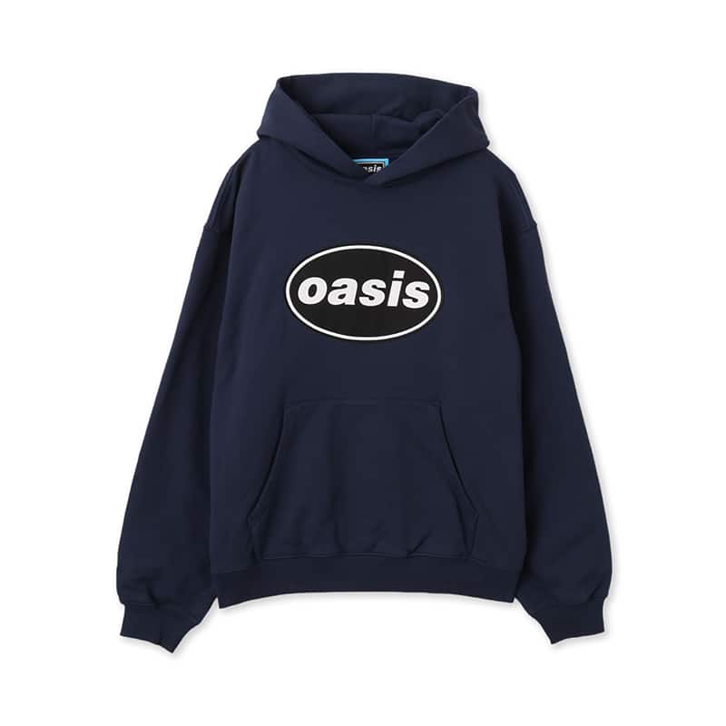 PLEASURES x OASIS