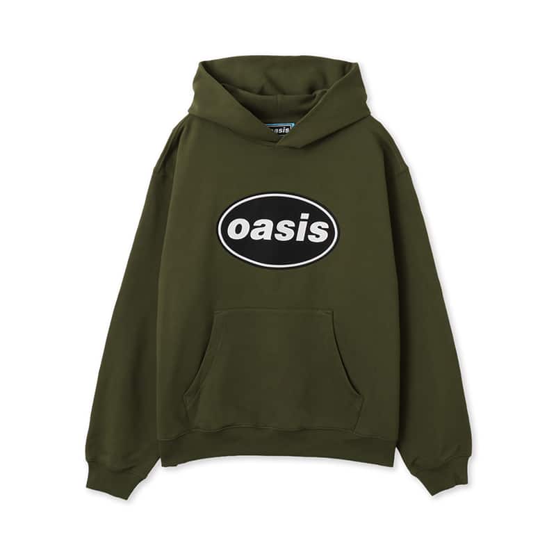 PLEASURES x OASIS