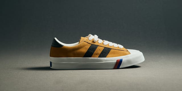 PRO-Keds ROYAL PLUS SUEDE