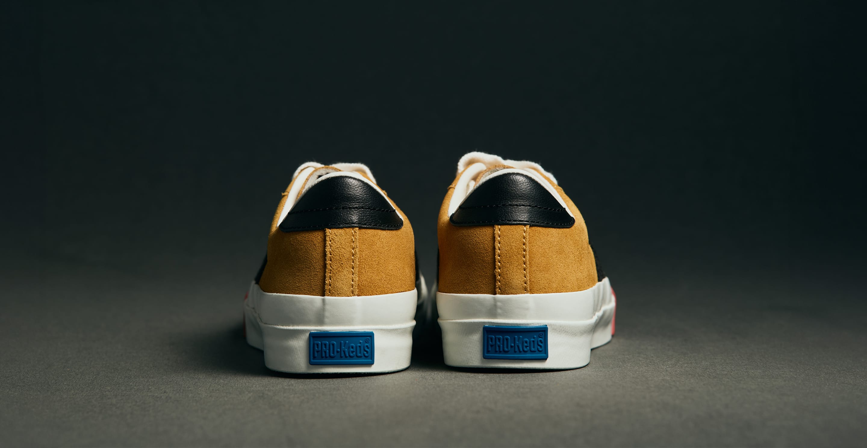 PRO-Keds ROYAL PLUS SUEDE