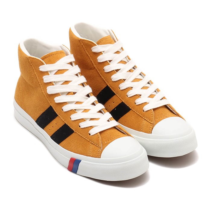 PRO-Keds ROYAL PLUS SUEDE