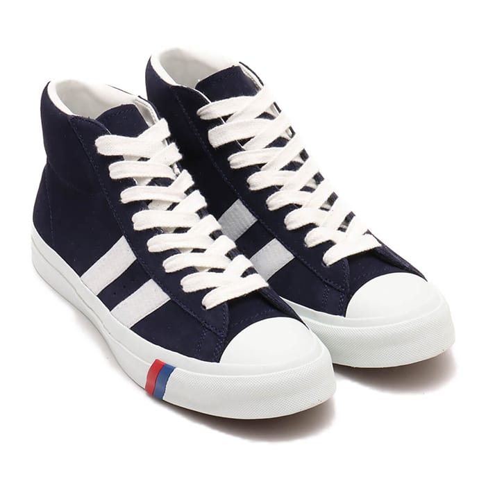 PRO-Keds ROYAL PLUS SUEDE