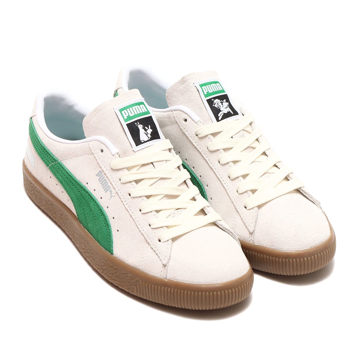 PUMA SUEDE VTG ATMOS BIRDOG #FR2 24cm - スニーカー