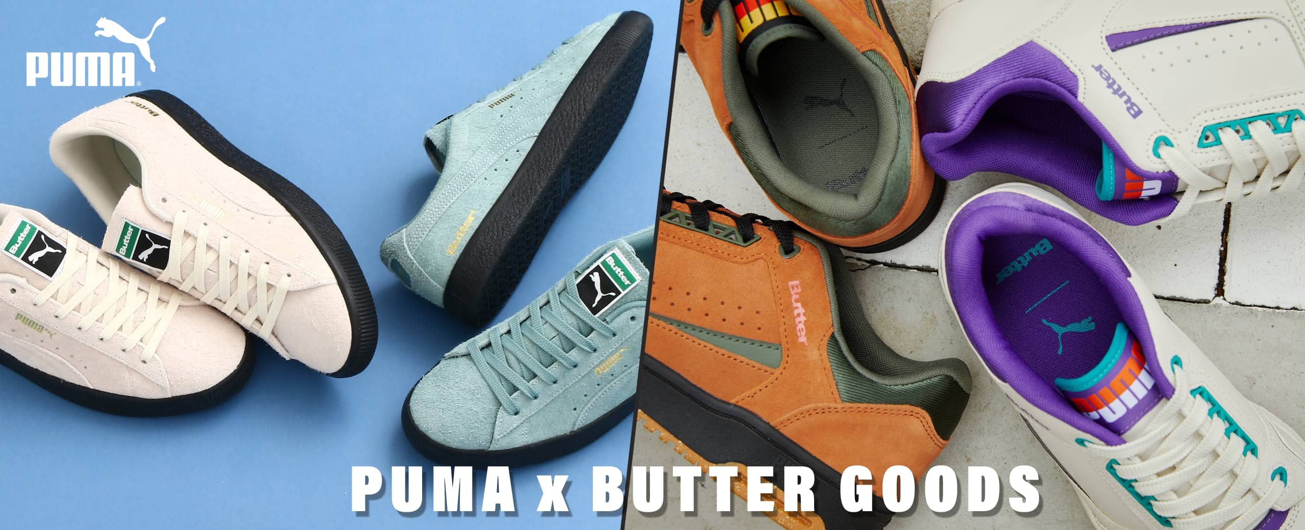 PUMA SLIPSTREAM LO SD BUTTER GOODS Mocha Bisque-Puma Black-Thyme