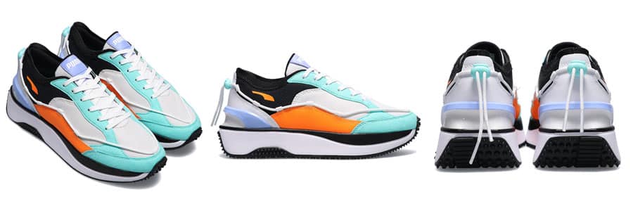 PUMA CRUISE RIDER LACE WNS