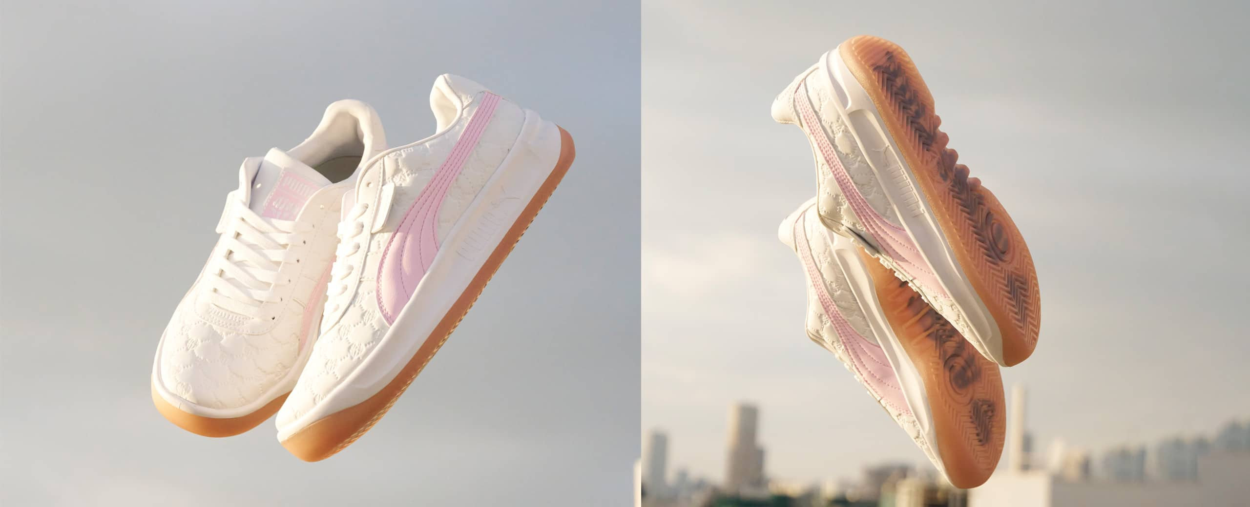 "PUMA GV SPECIAL ATMOS PINK"