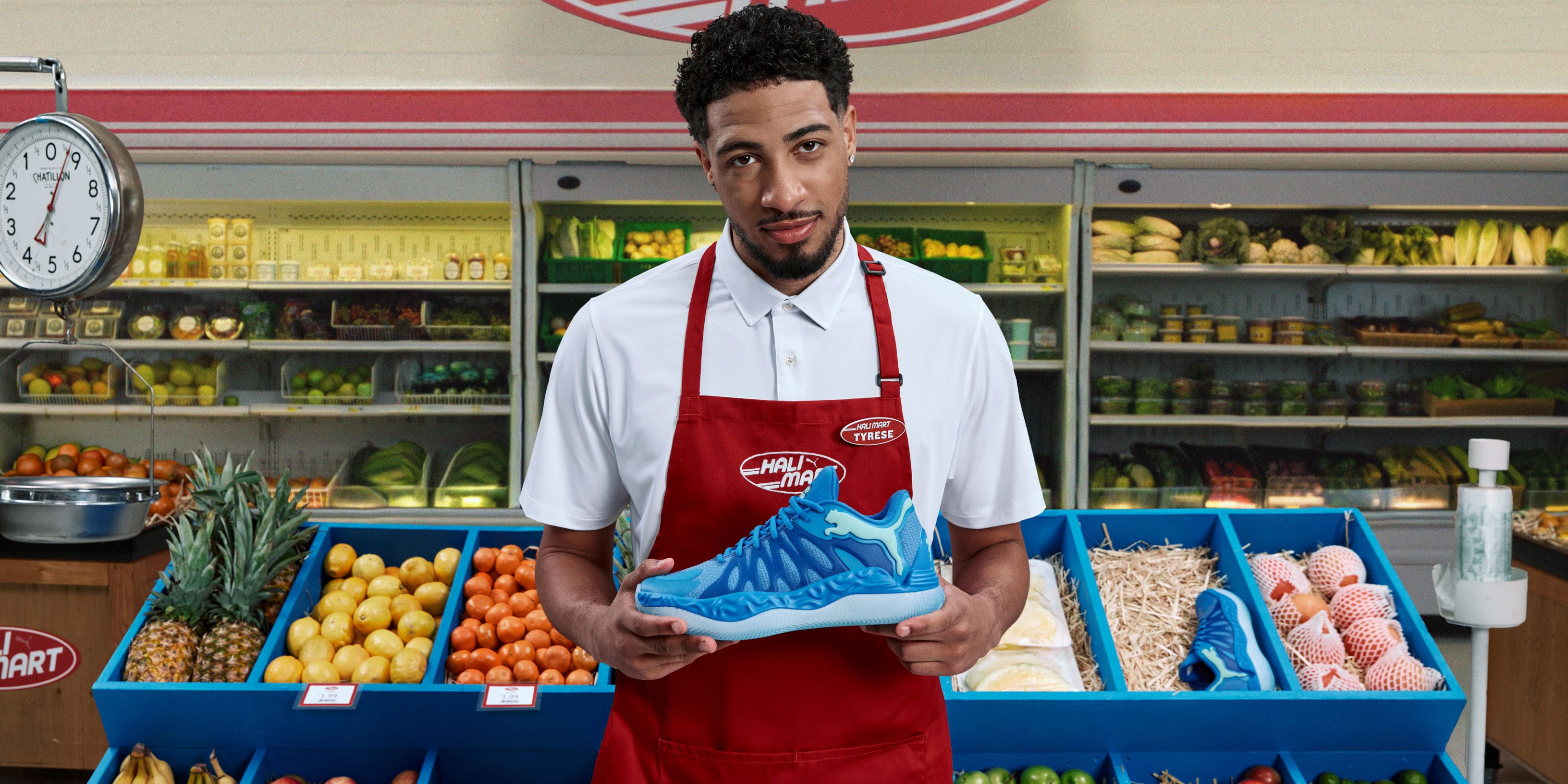 "PUMA HALI 1"