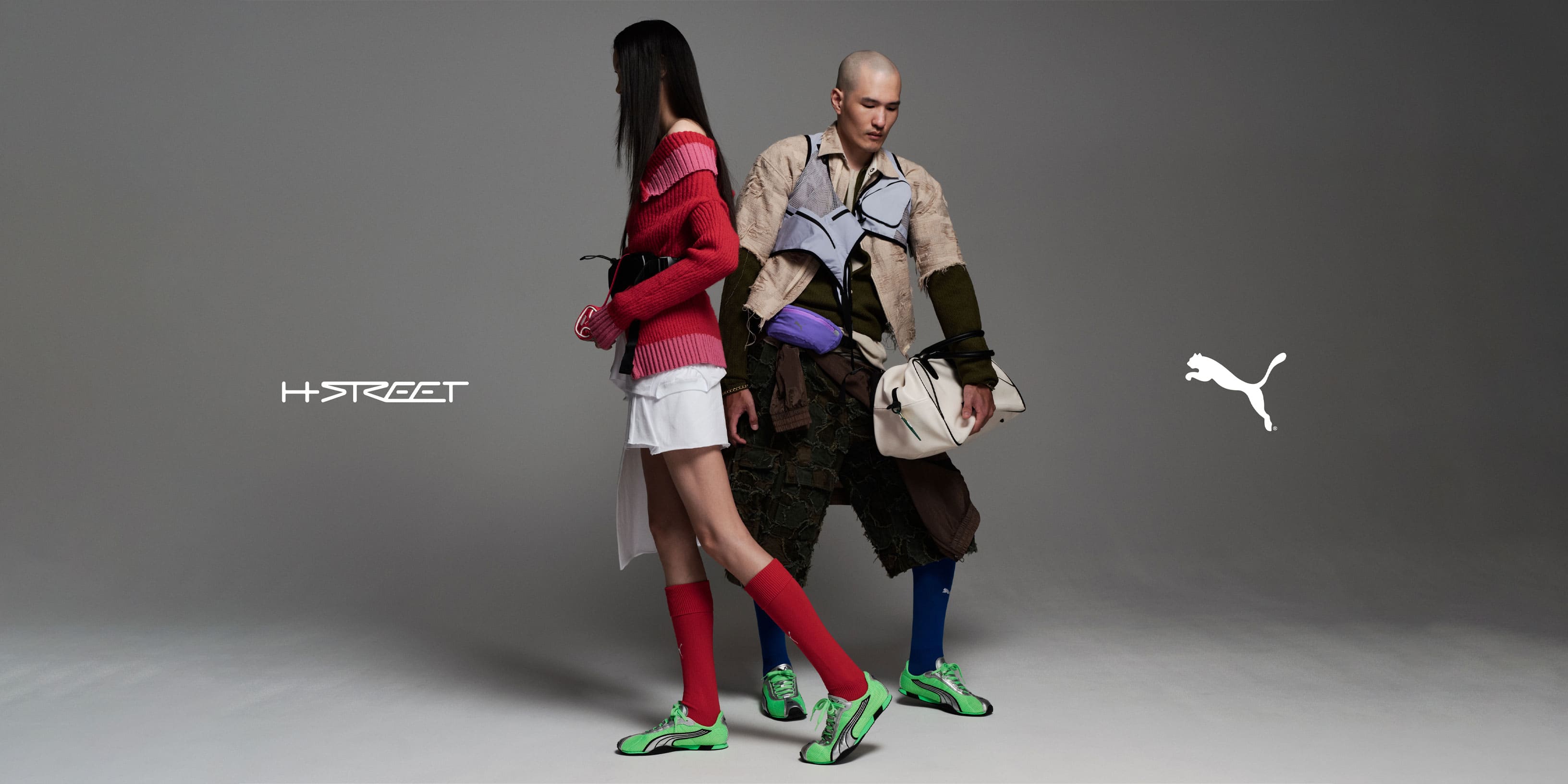 "PUMA H-STREET 2025 FALL / WINTER"