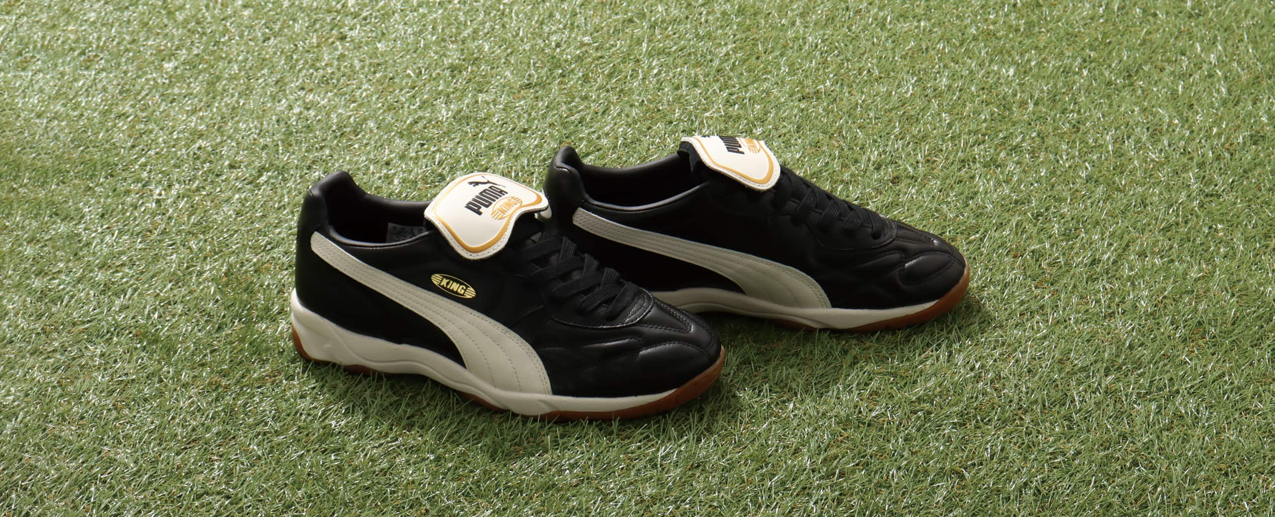 "PUMA KING INDOOR"