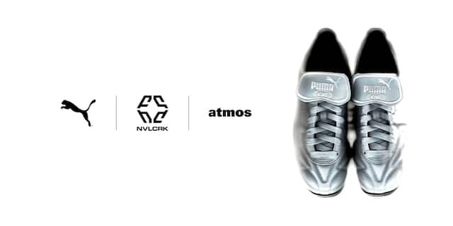 PUMA KING INDOOR atmos NVRCK