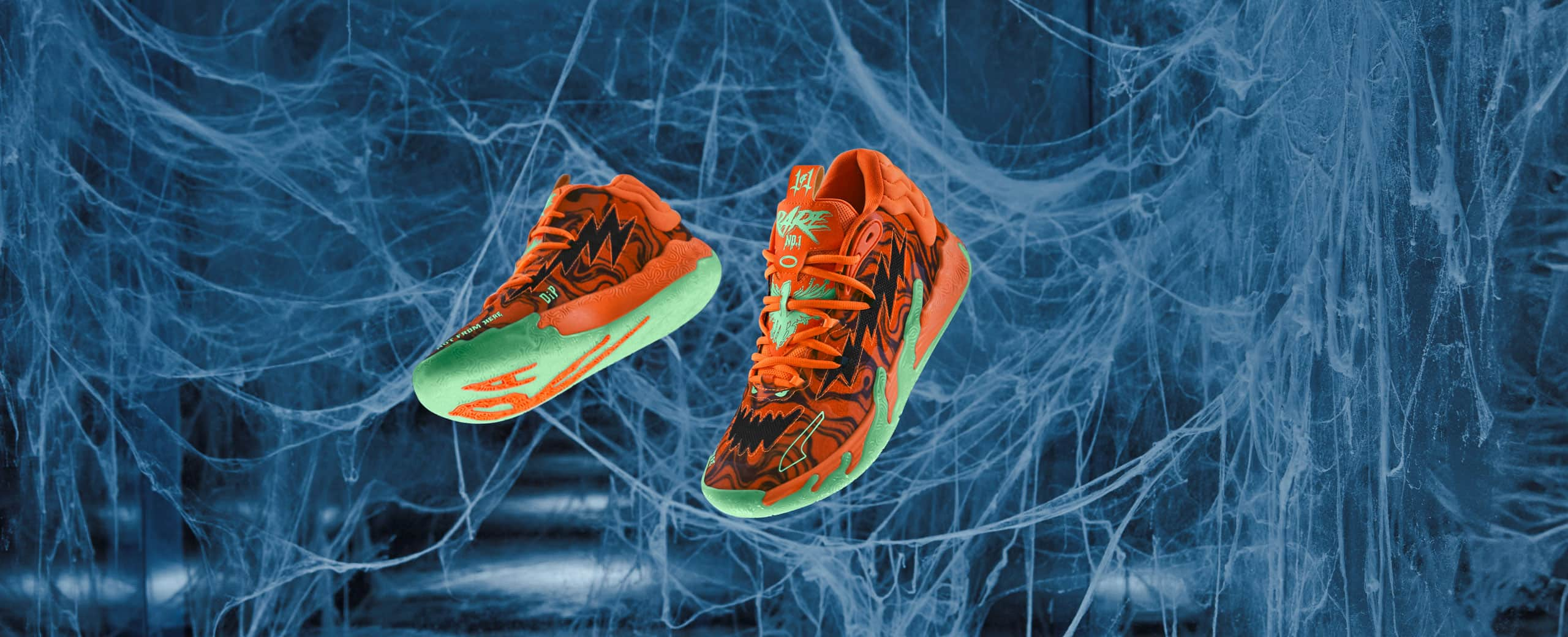 "PUMA MB.03 HALLOWEEN"