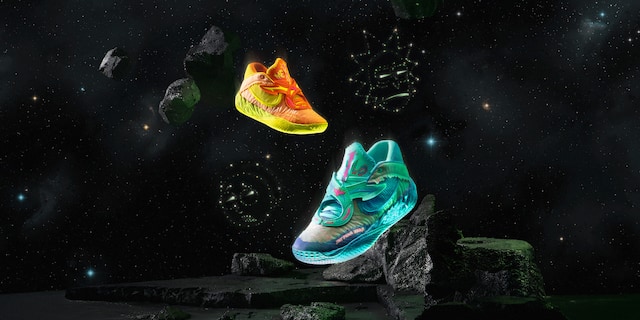 PUMA MB.05 RICK & MORTY