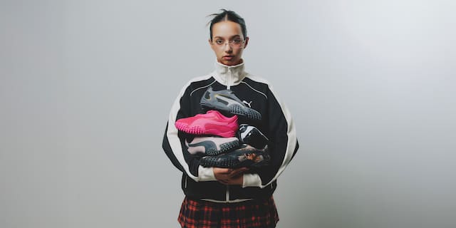 PUMA MOSTRO COLLECTION
