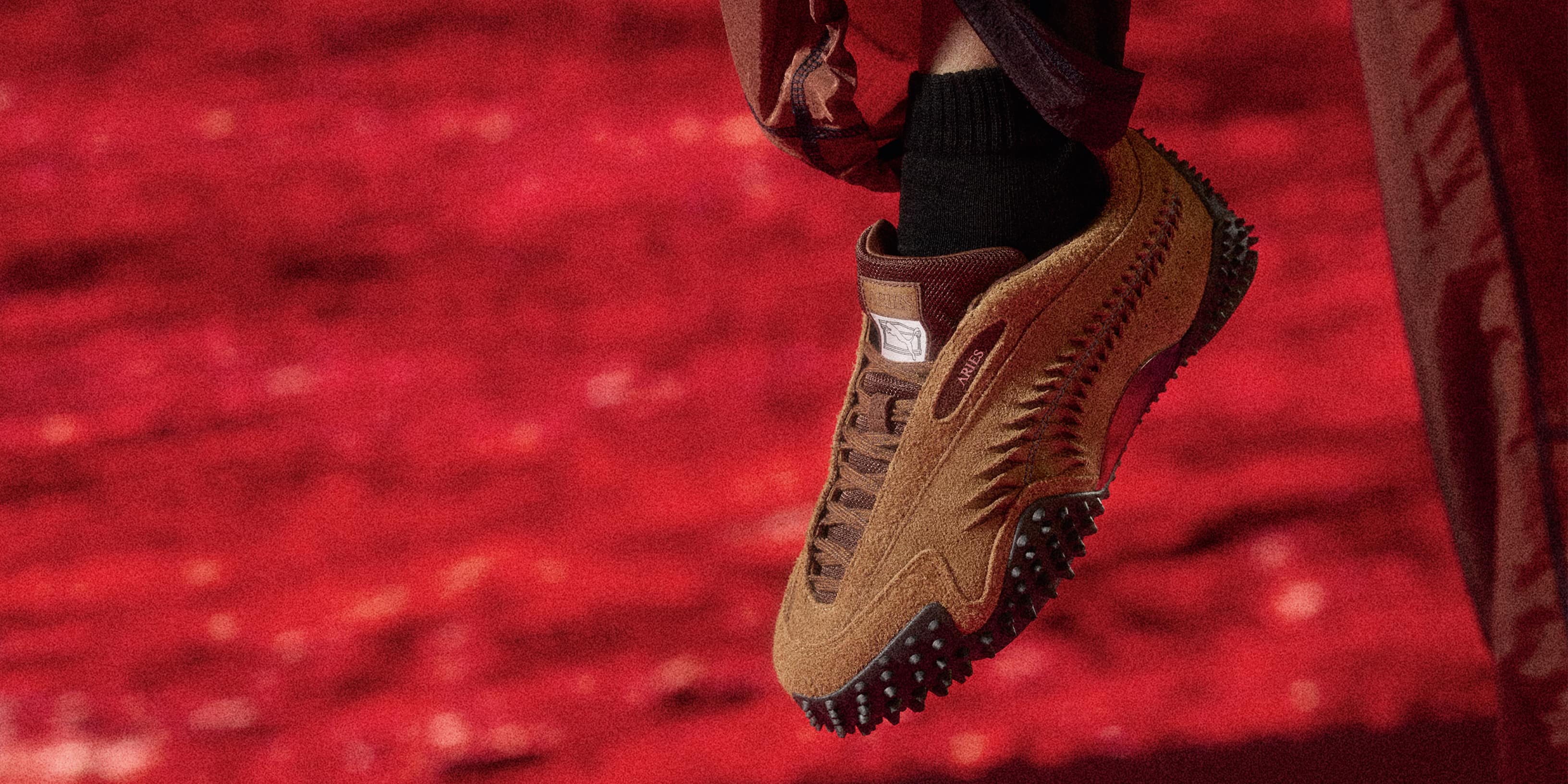 "PUMA MOSTRO CRAFT ARIES"