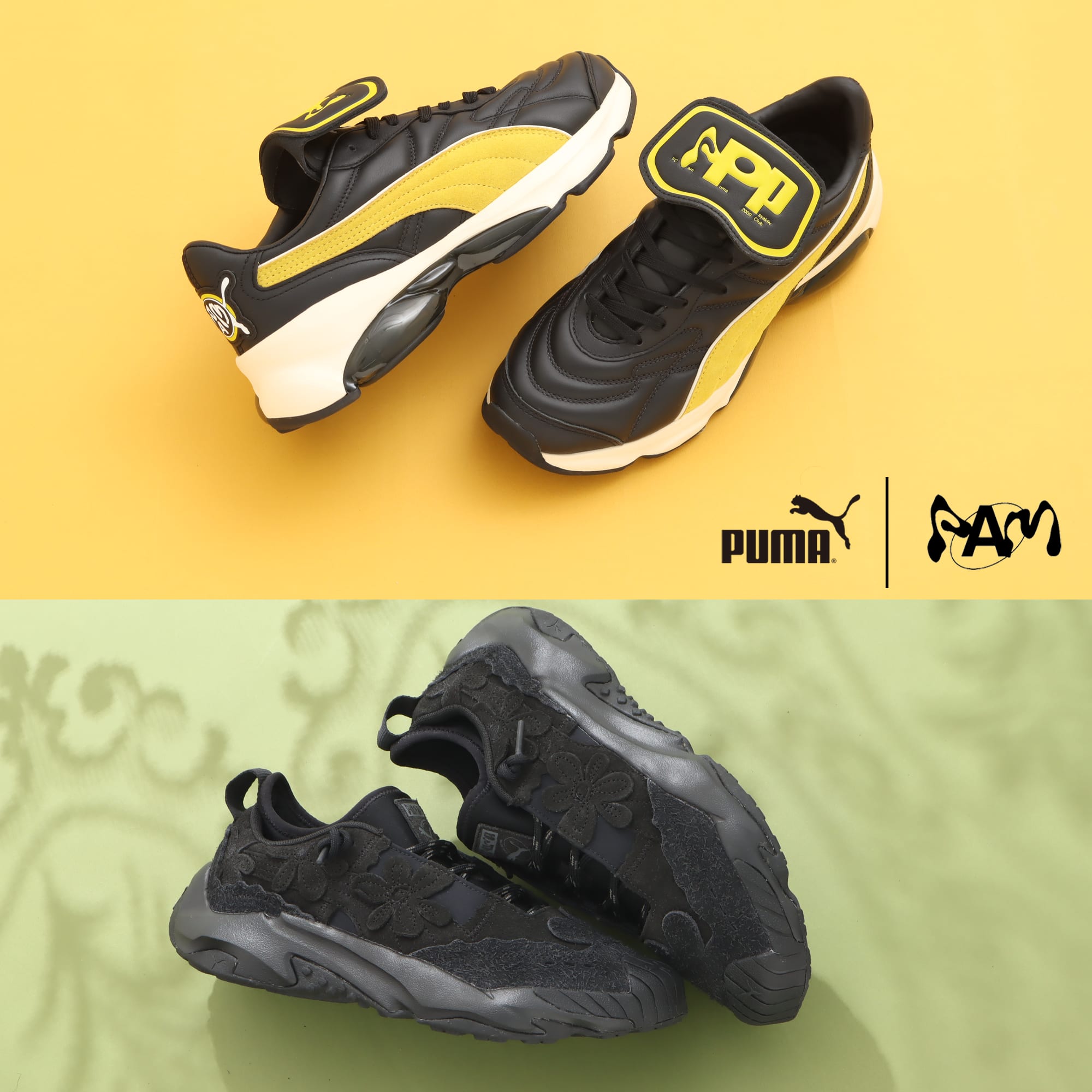 9,560円Puma Pam PLEXUS OP2 Perks and Mini