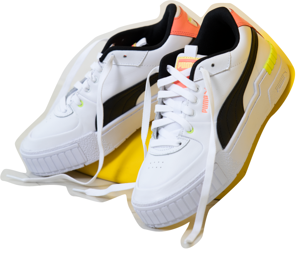 puma platform high