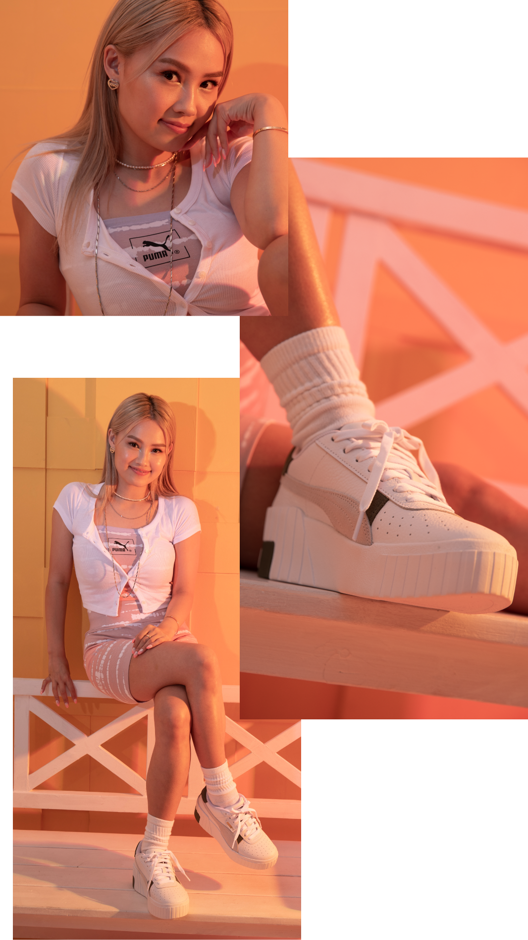 puma platform mid ow