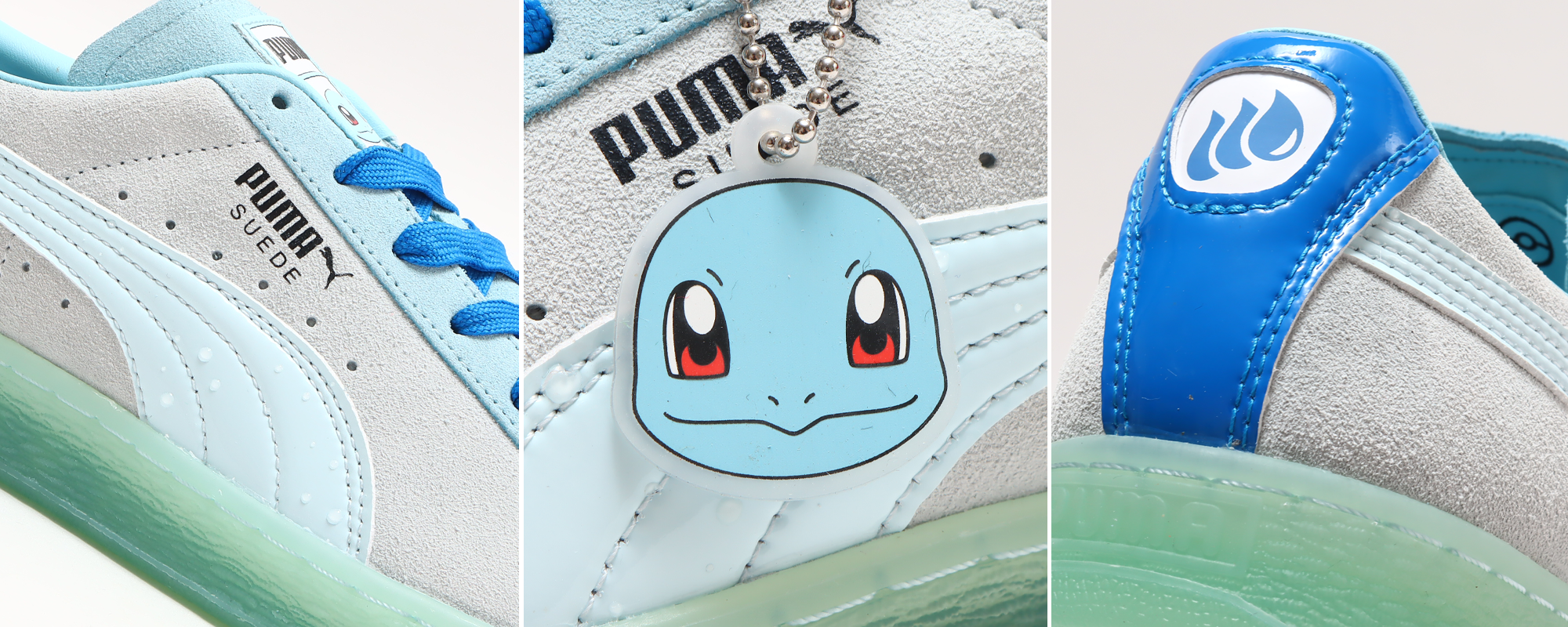 PUMA x POKEMON