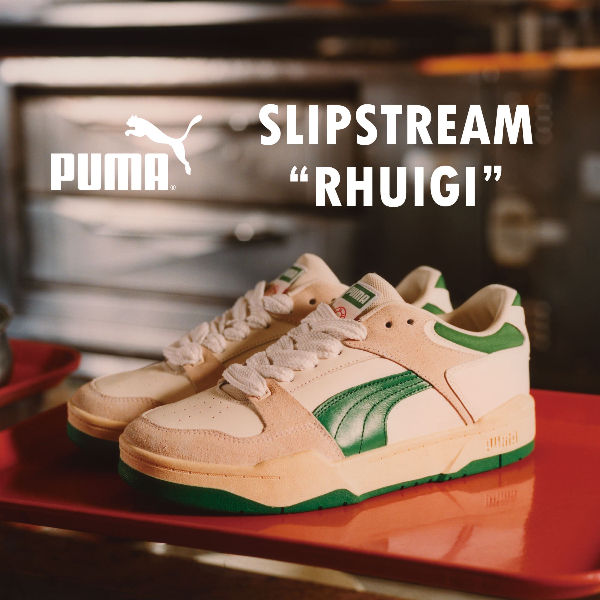 PUMA SLIPSTREAM RHUIGI