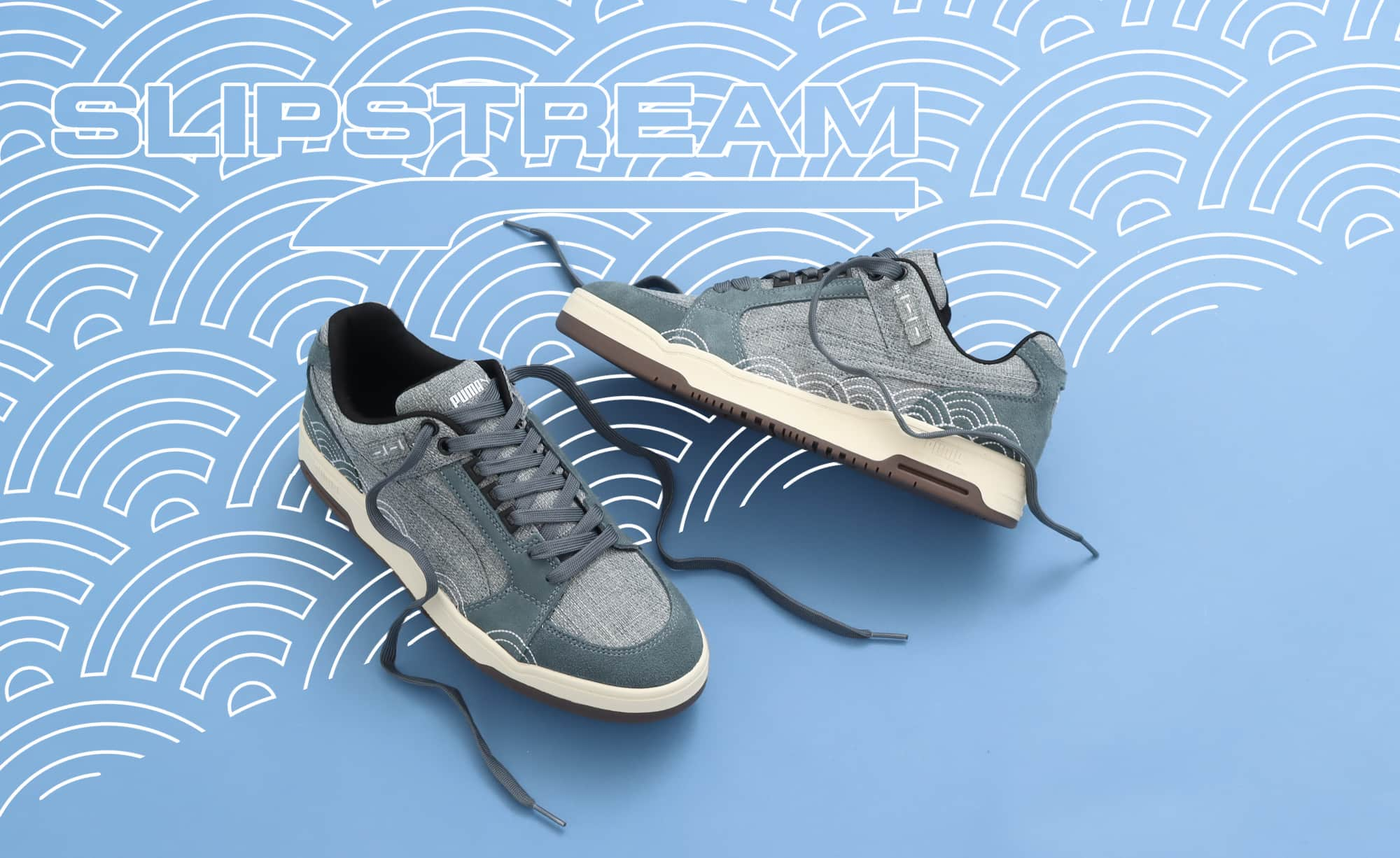 PUMA SLIPSTREAM LO SASHIKO