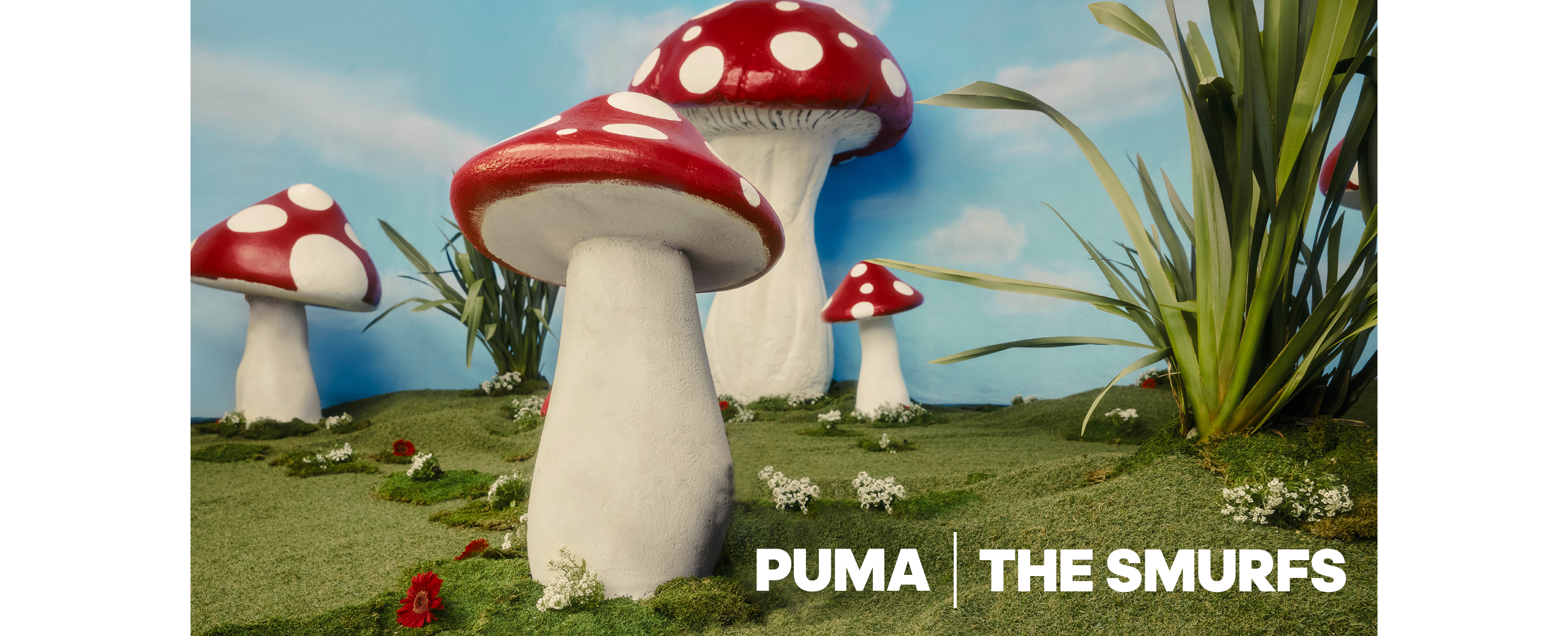 "PUMA the SMURF"