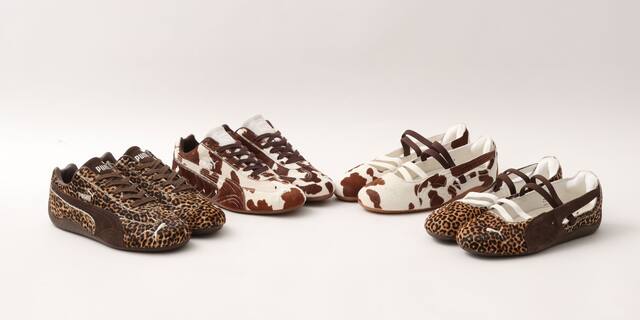 PUMA SPEEDCAT COW & WILD