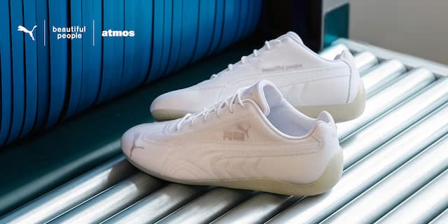 PUMA SPEEDCAT OG ATMOS beautiful people