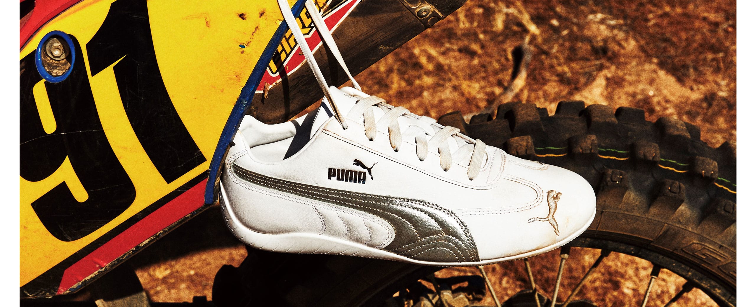 PUMA SPEEDCAT LEATHER