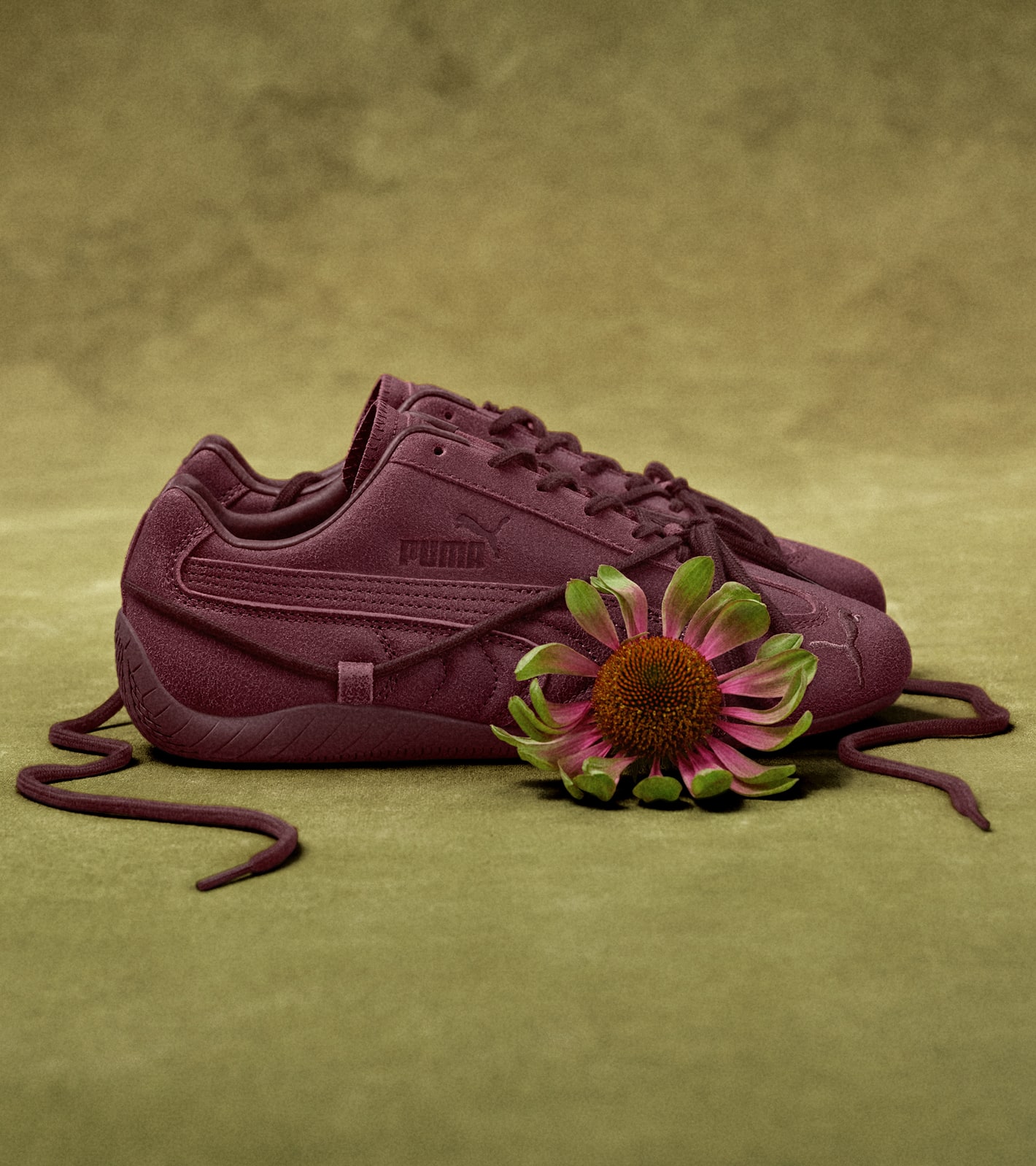PUMA SPEEDCAT VTG x ROSE