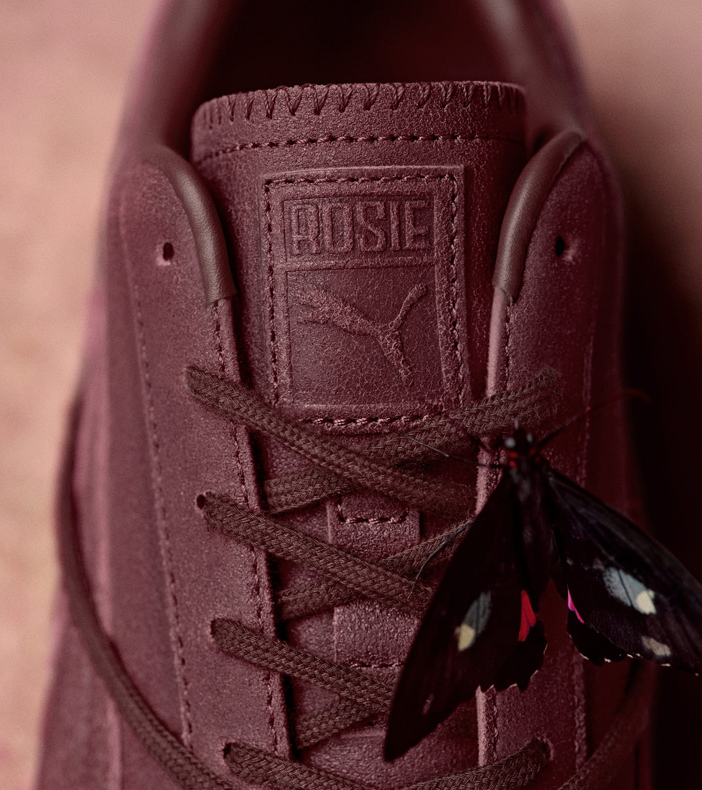 PUMA SPEEDCAT VTG x ROSE