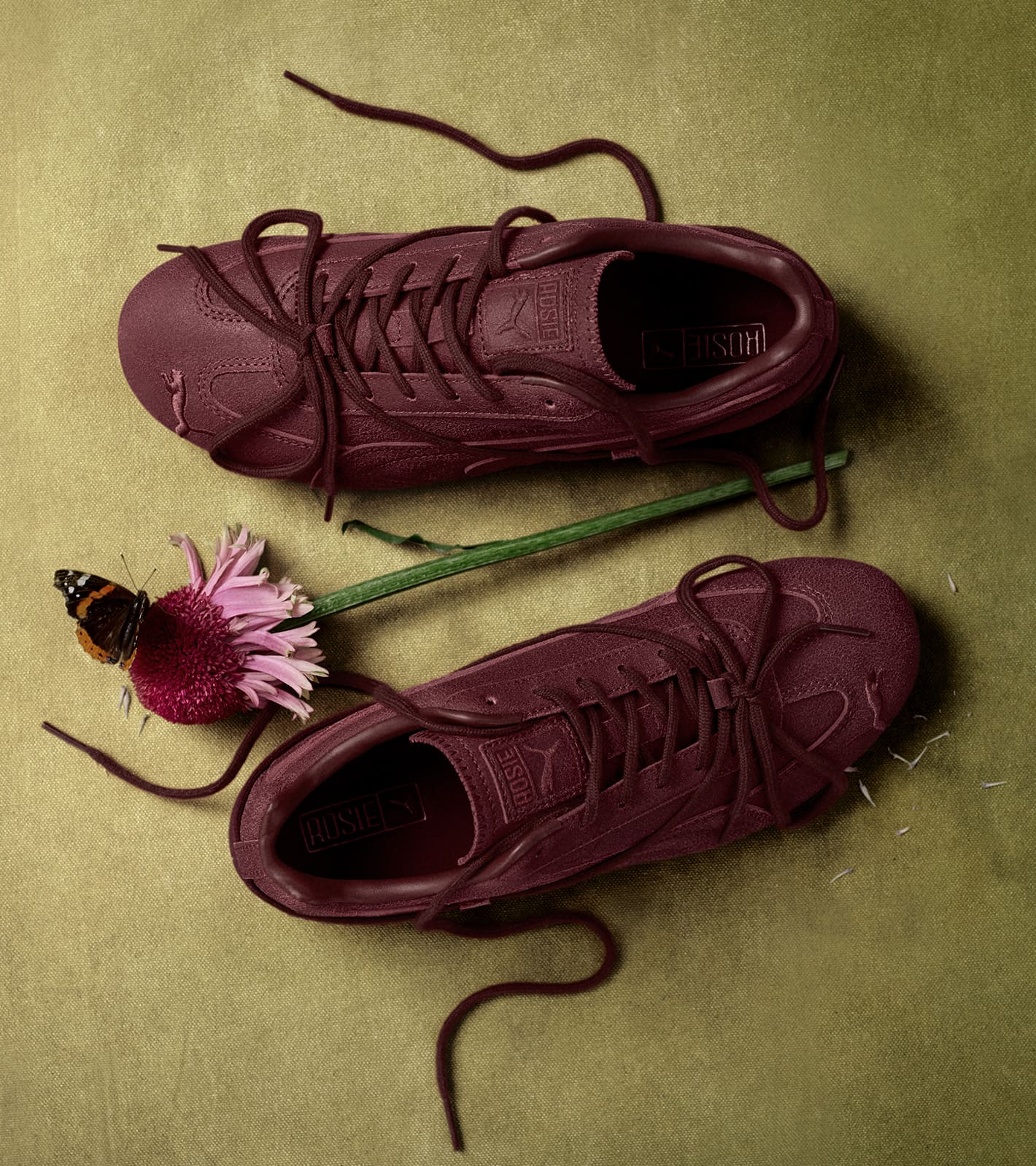 PUMA SPEEDCAT VTG x ROSE