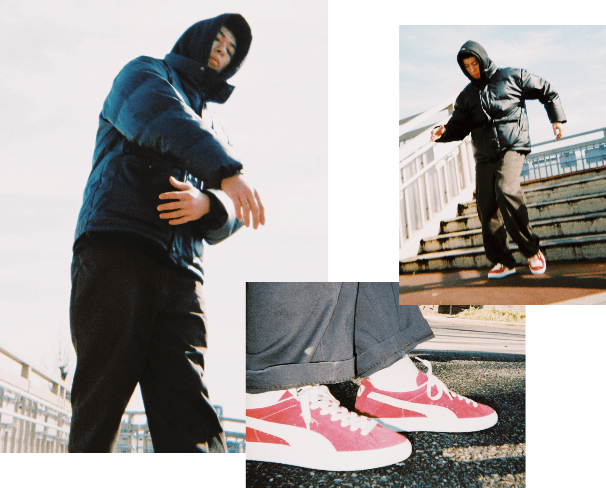 nike revolution 4 black pink