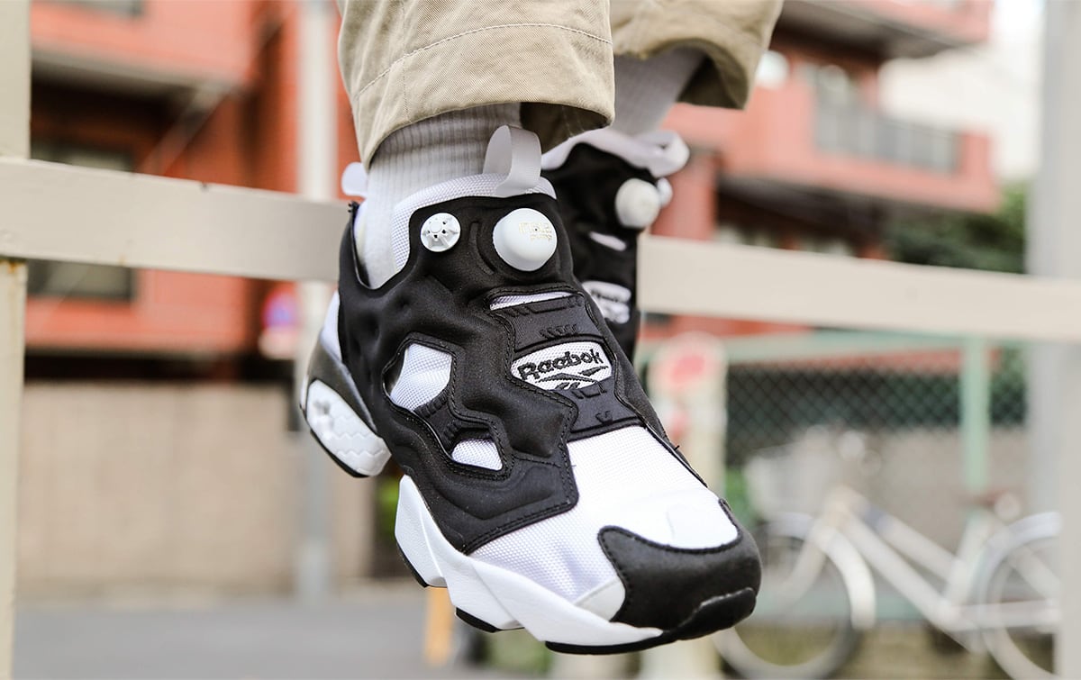 Reebok INSTAPUMP FURY MTP/KHK 23.5cm | localcontent.gov.sl