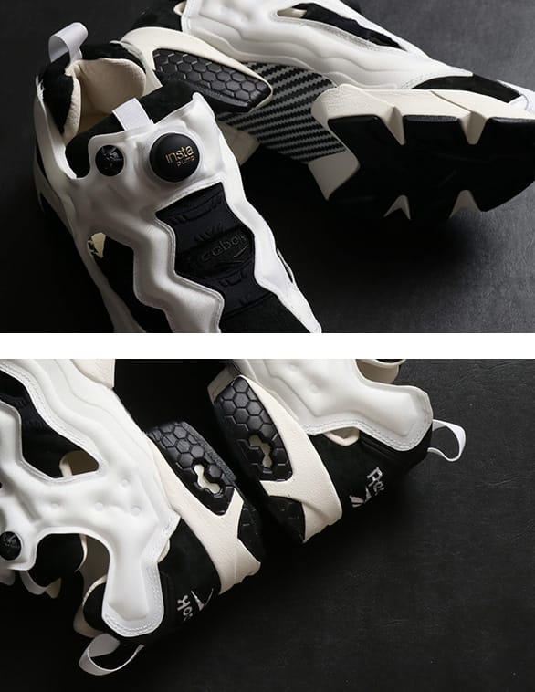 Reebok INSTA PUMP FURY スタイリング002