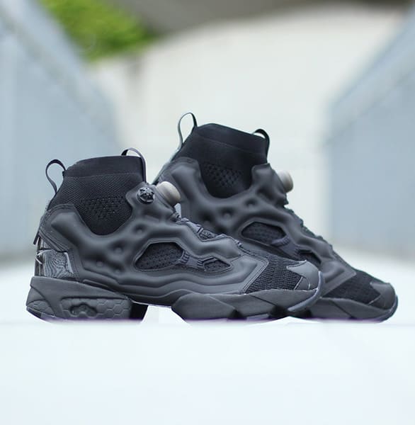 Reebok INSTA PUMP FURY スタイリング009