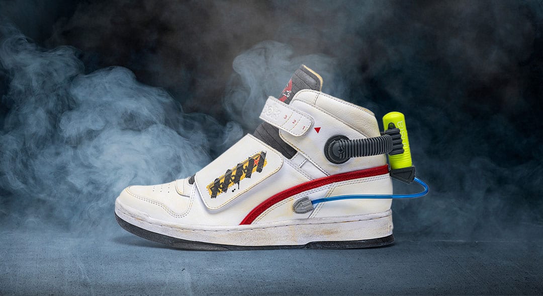 "reebok ghostbusters"