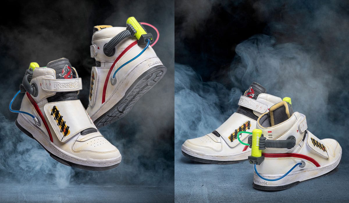 Reebok Ghostbusters   GhostSmashersShoes