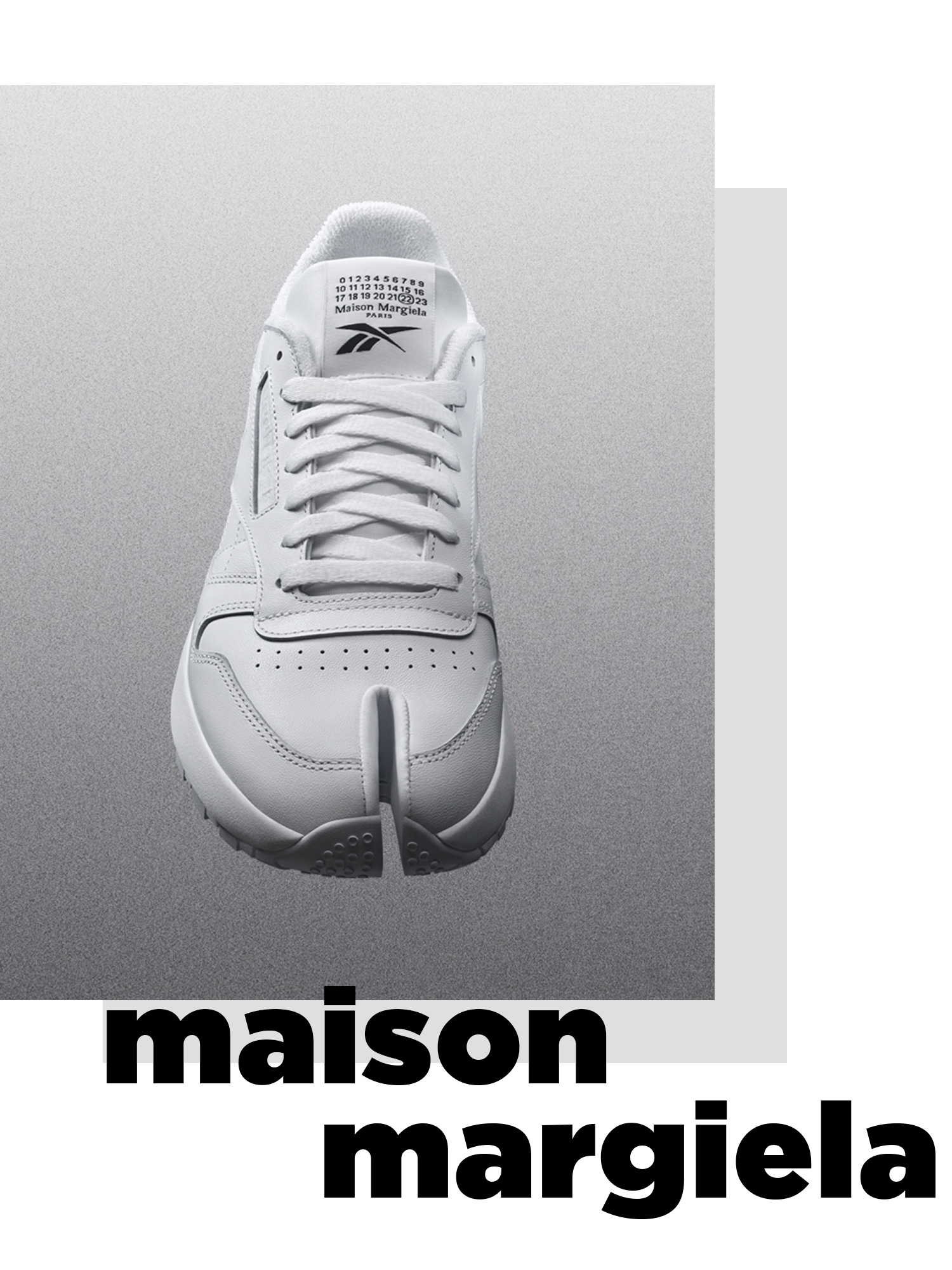 MAISON MARGIELA × Reebok