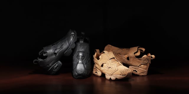 Reebok INSTAPUMP FURY 94 EG