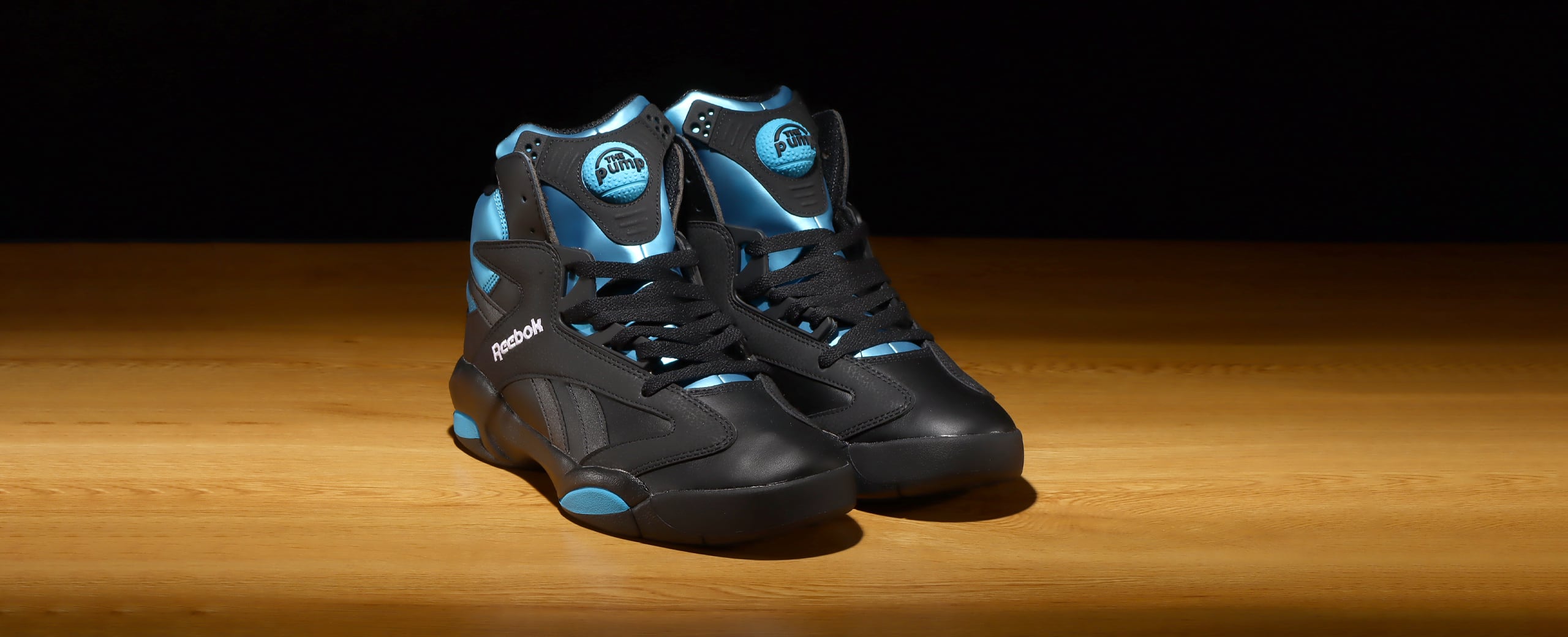 Reebok SHAQ ATTAQ core black/azure/ftwr white 23SS-I