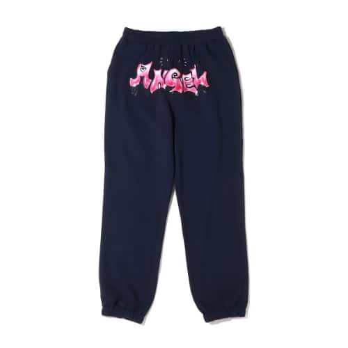 atmos pink × RIEHATA ANGEL スウェットパンツ