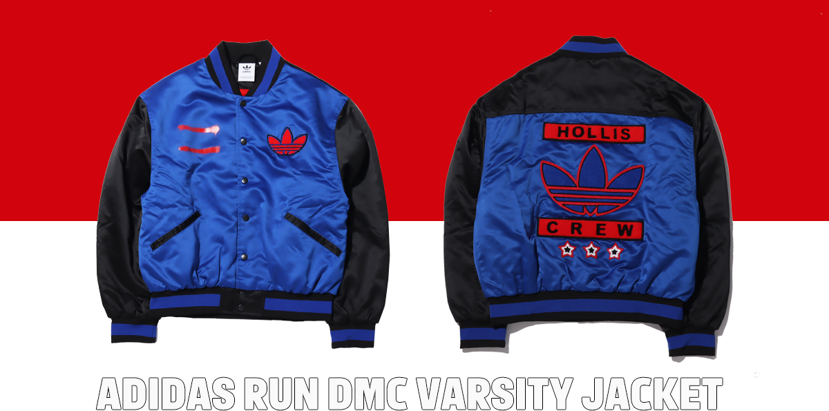 run dmc jacket