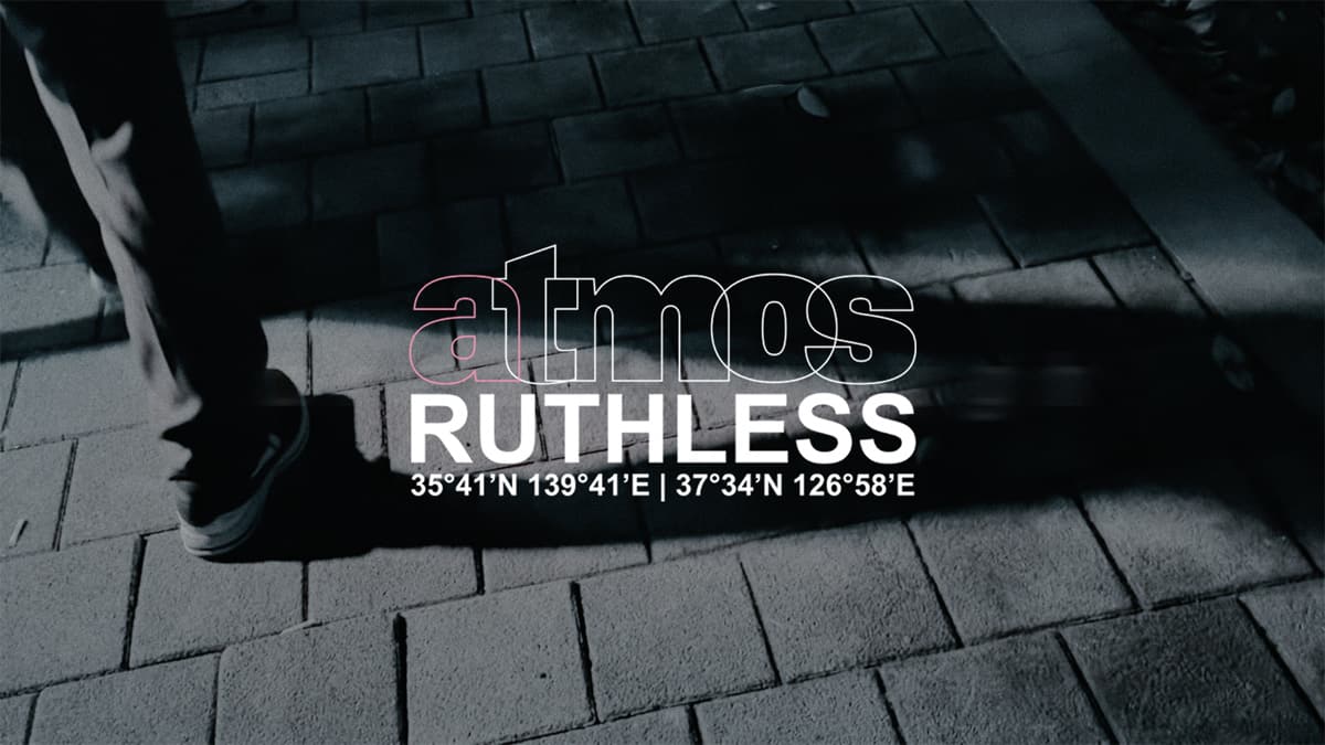 ruthless atmos pink