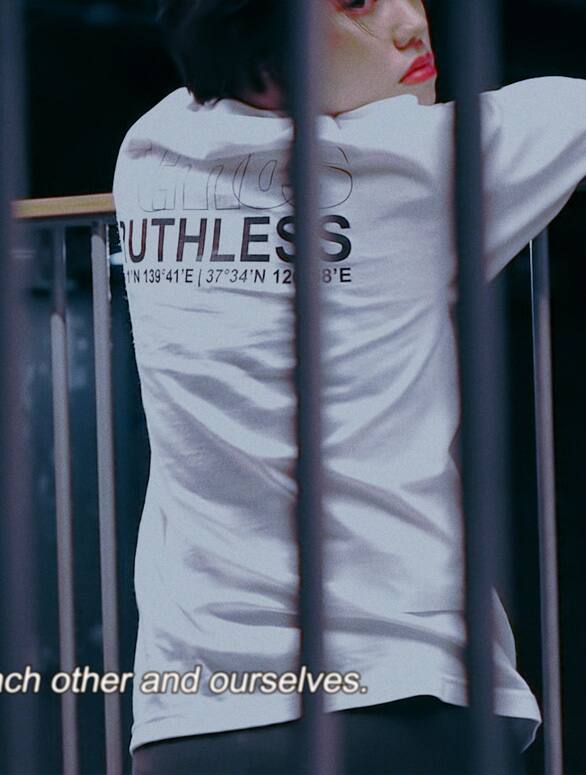 ruthless atmos pink スタイリング002