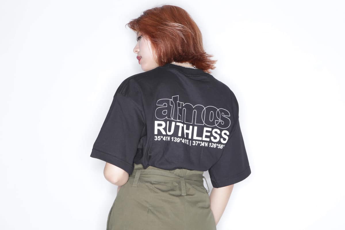 ruthless atmos pink
