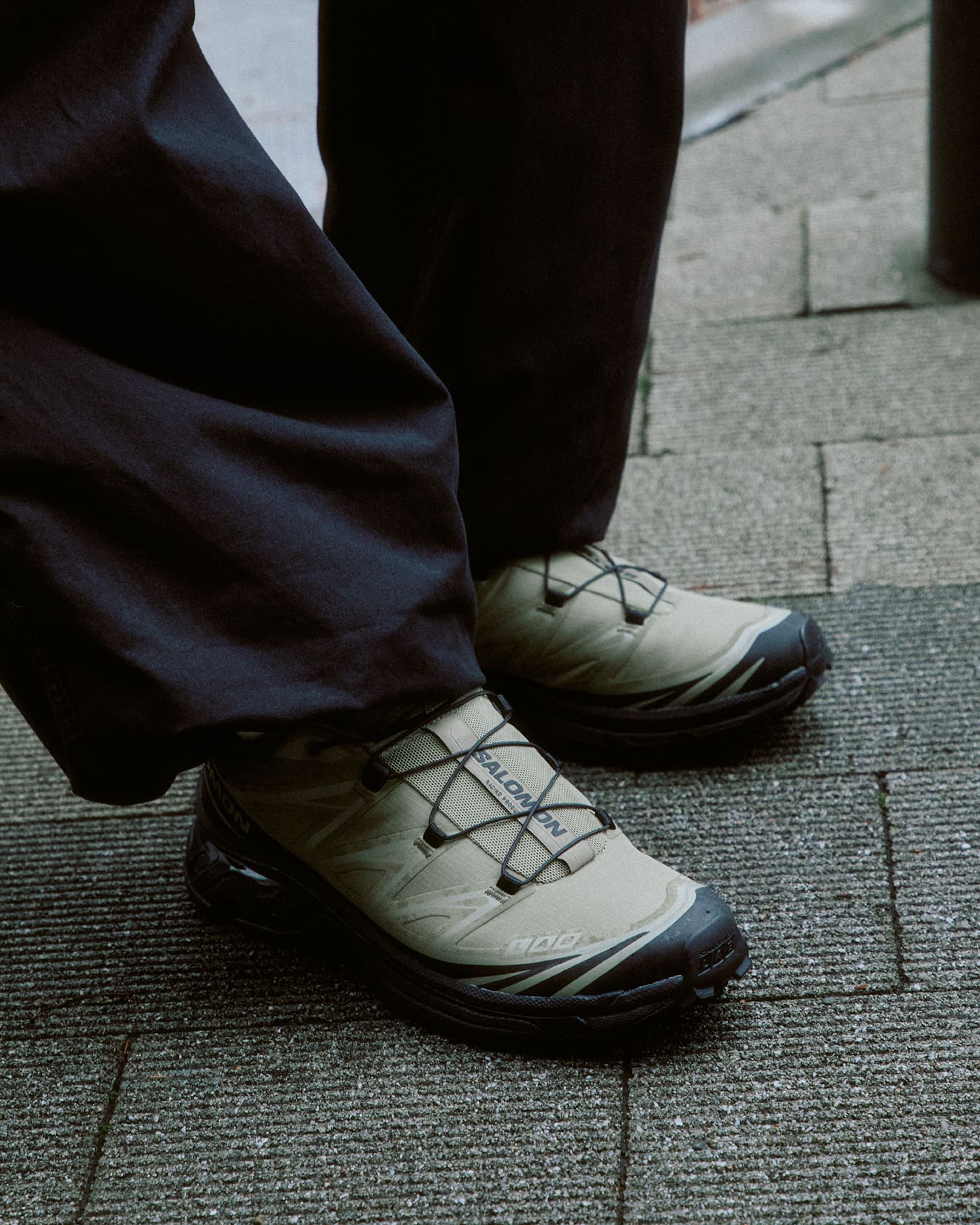 SALOMON CAMP CULTURE PACK atmos