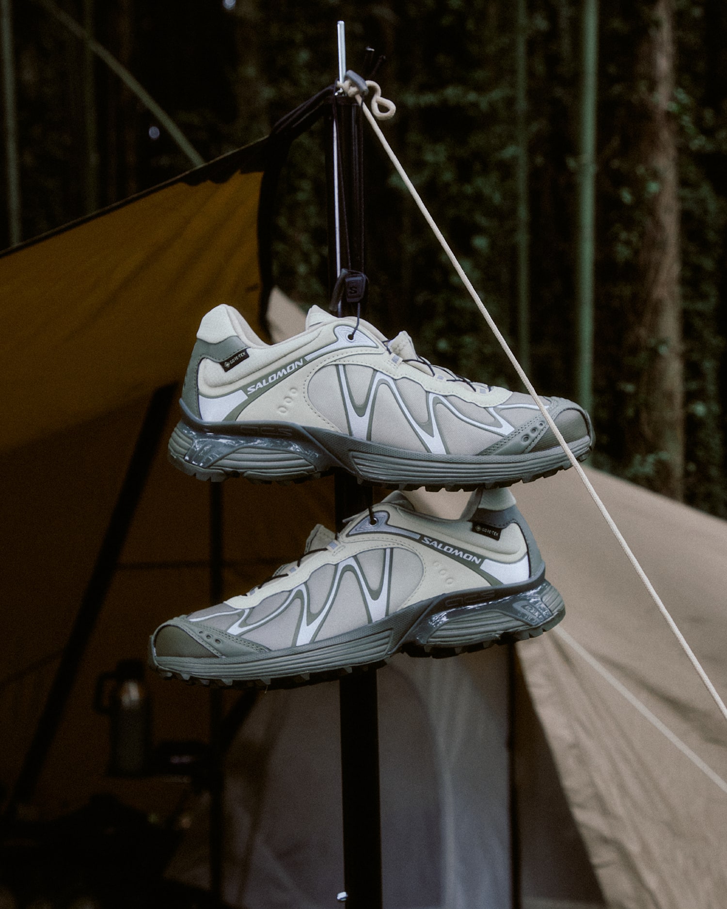 SALOMON CAMP CULTURE PACK atmos