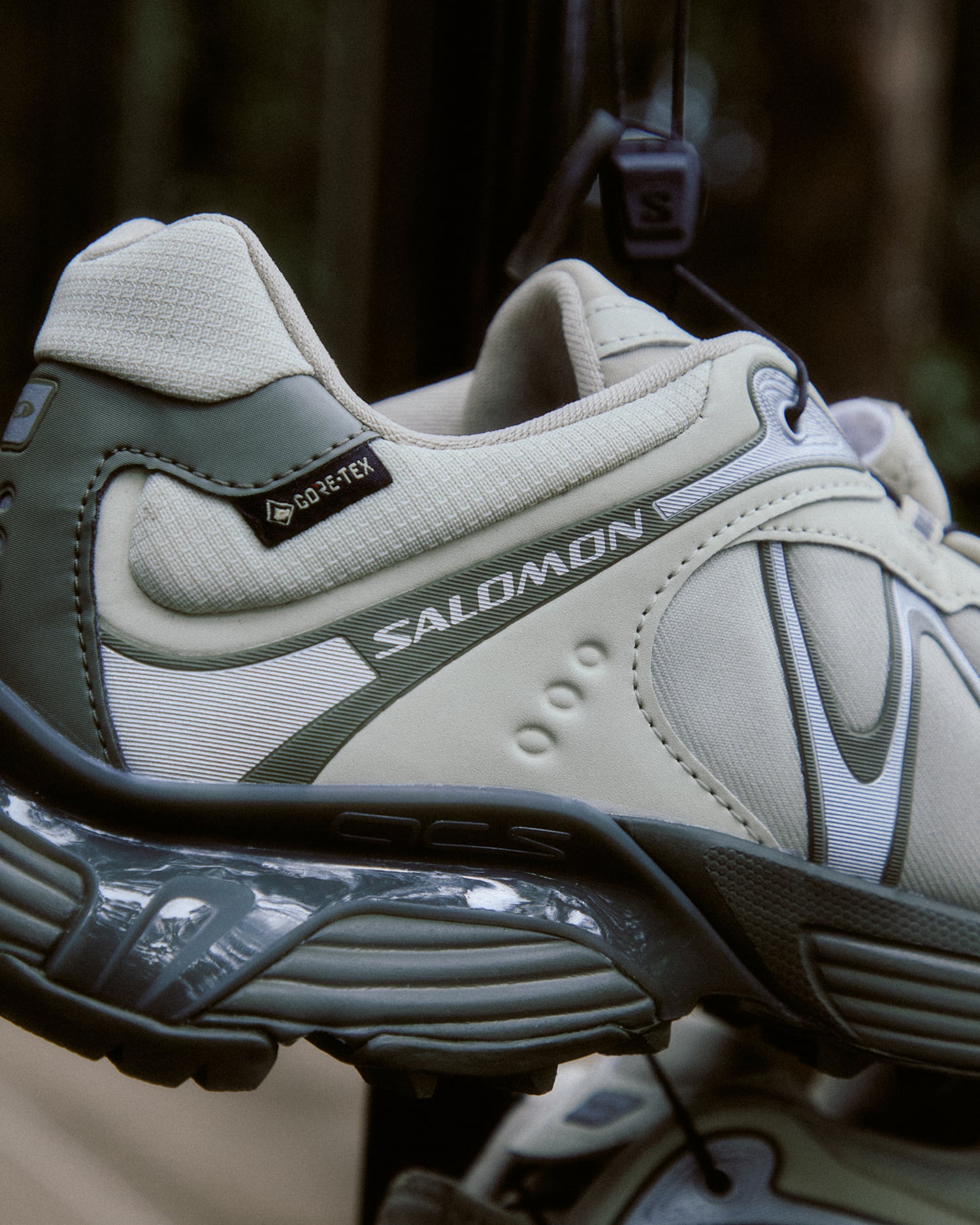 SALOMON CAMP CULTURE PACK atmos