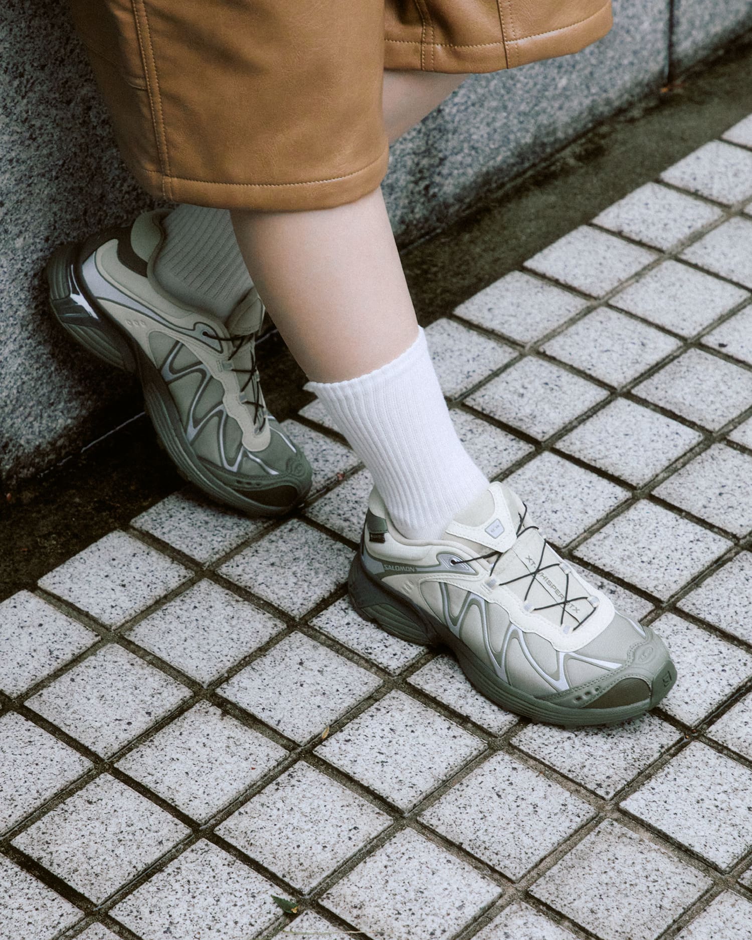 SALOMON CAMP CULTURE PACK atmos