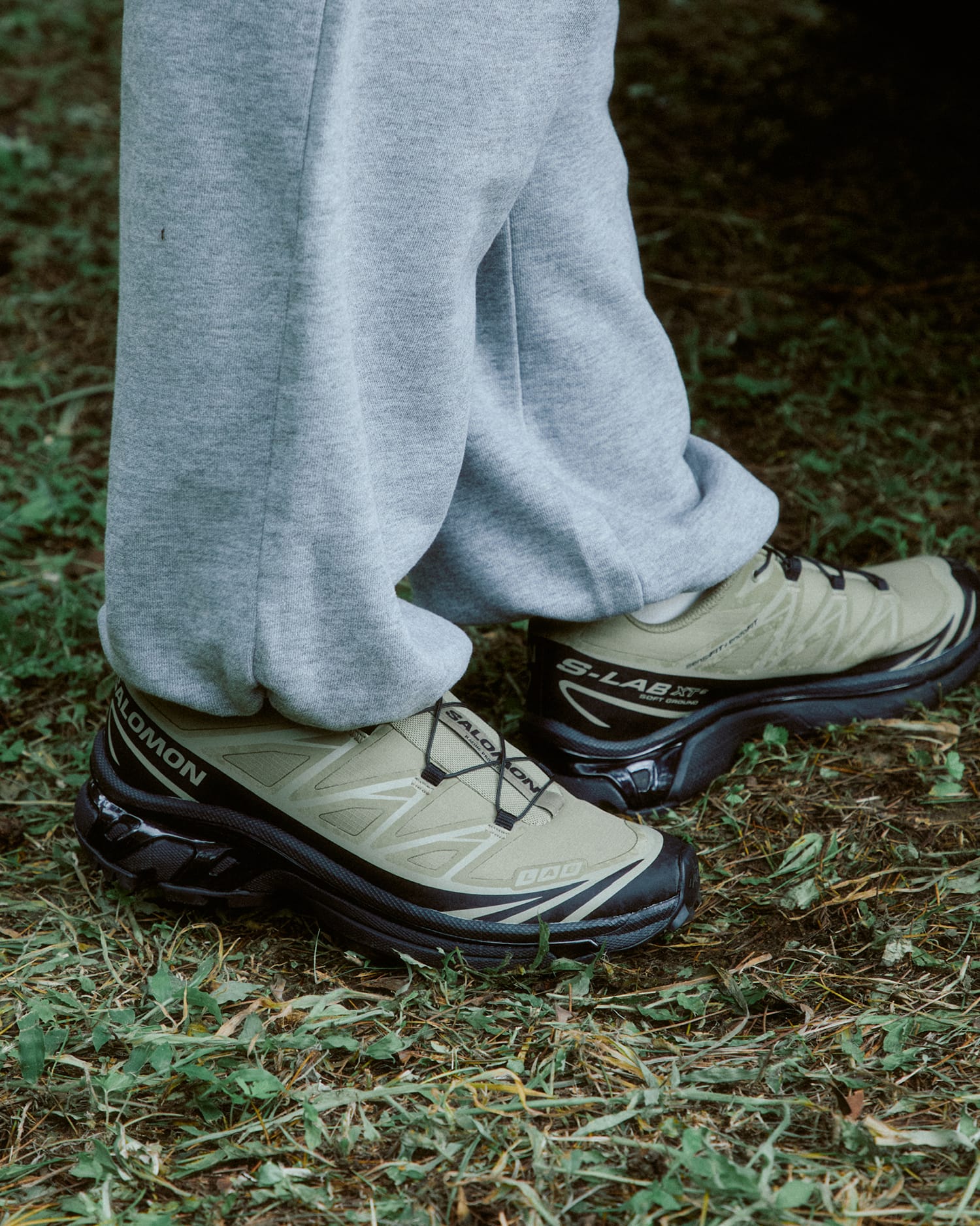 SALOMON CAMP CULTURE PACK atmos